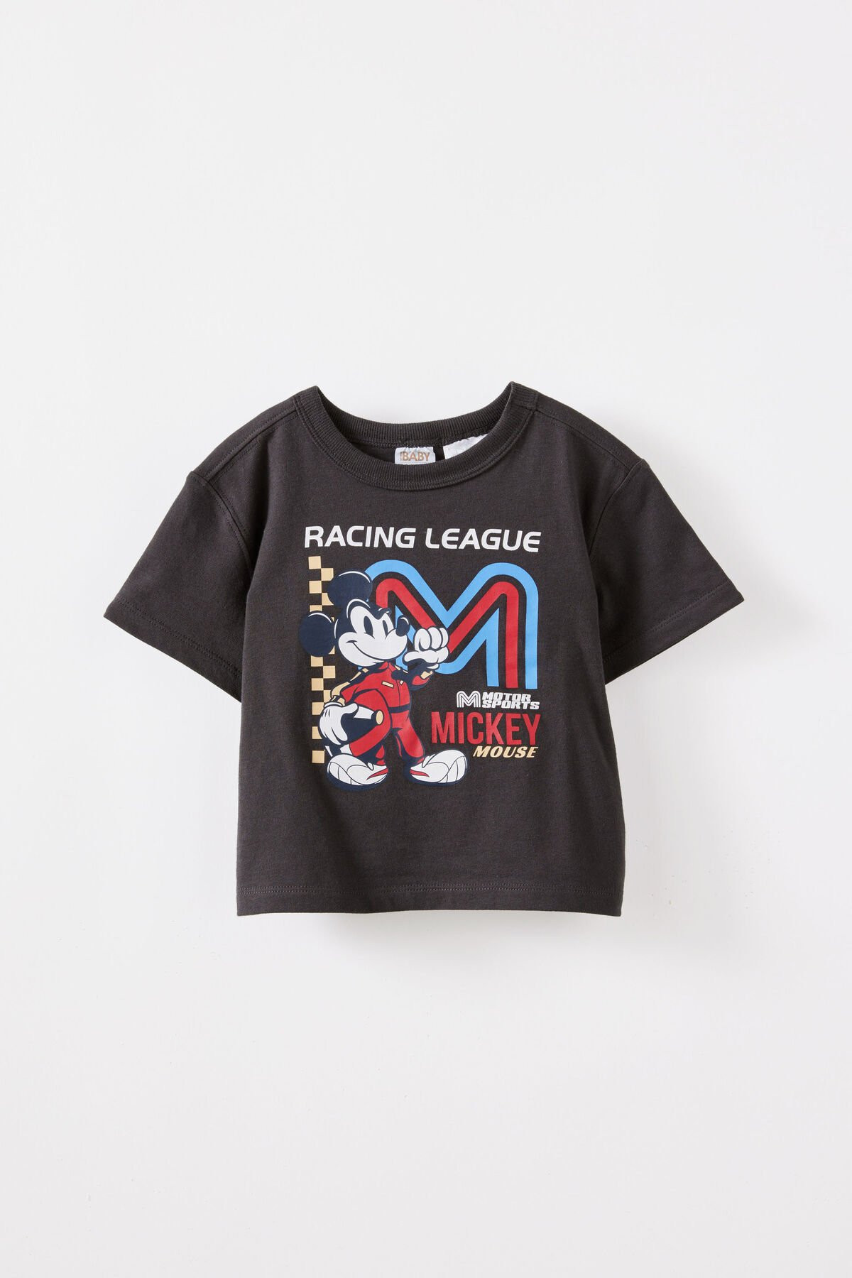 Disney Mickey Mouse Short Sleeve Tee | Cotton On (US)