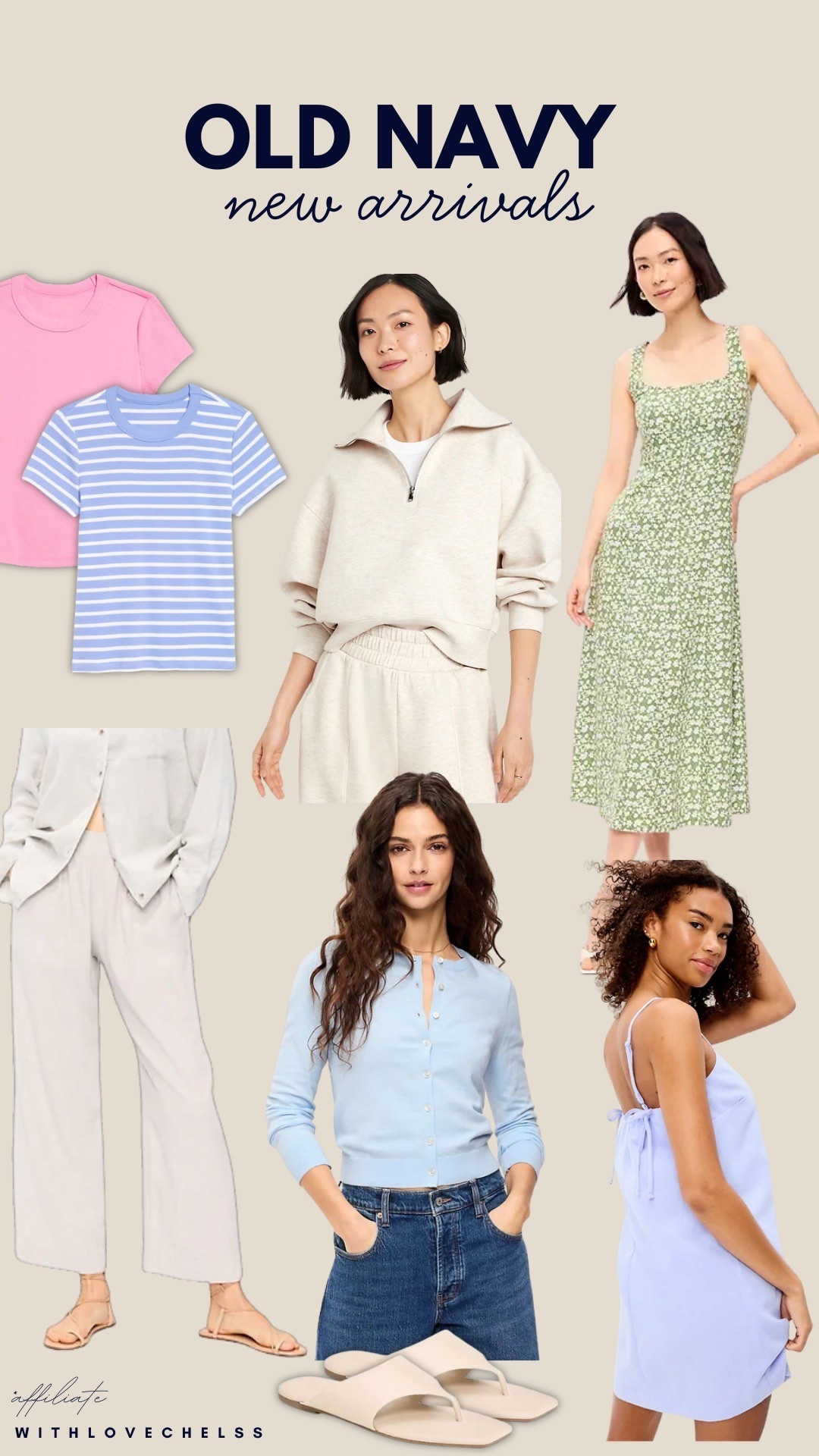 New arrivals at Old Navy

#LTKspring

#LTKdresses #LTKcanada #LTKsale