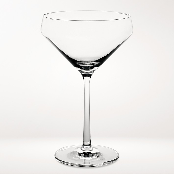 Zwiesel Glas Pure Coupe Glasses | Williams-Sonoma