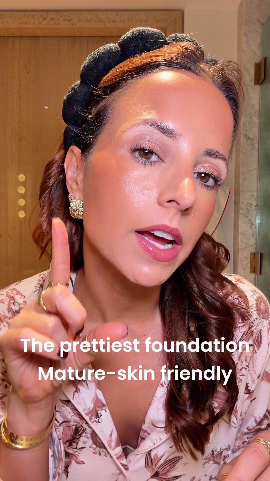 New Westman Atelier Suprême Bio-Complex Liquid Foundation in medium neutral. It blends out beautifully with a satin finish. Mature-skin friendly and blurs pores and evens out texture!

#LTKselfcare #LTKBeauty #LTKgrwm