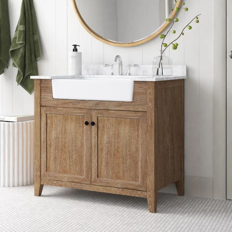 Clarion 36" Single Bathroom Vanity Set | Wayfair North America