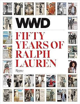 WWD Fifty Years of Ralph Lauren | Amazon (US)