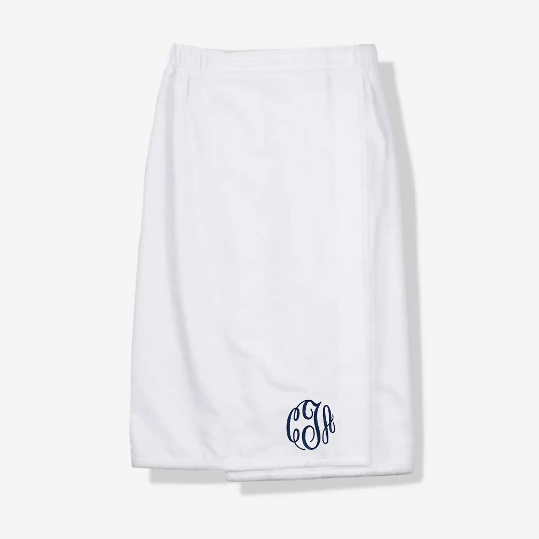 Monogrammed Towel Wrap | Marleylilly