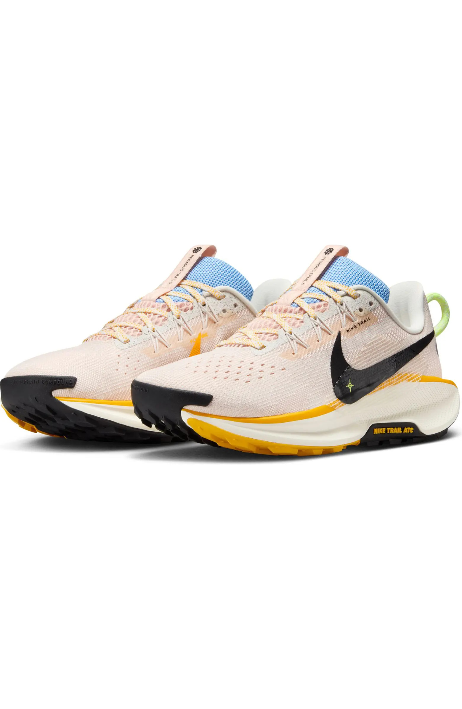 ReactX Pegasus 5 Trail Running Shoe (Women) | Nordstrom