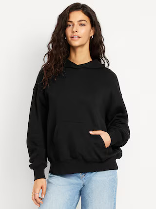 SoComfy Oversized Pullover Hoodie | Old Navy | Old Navy (US)