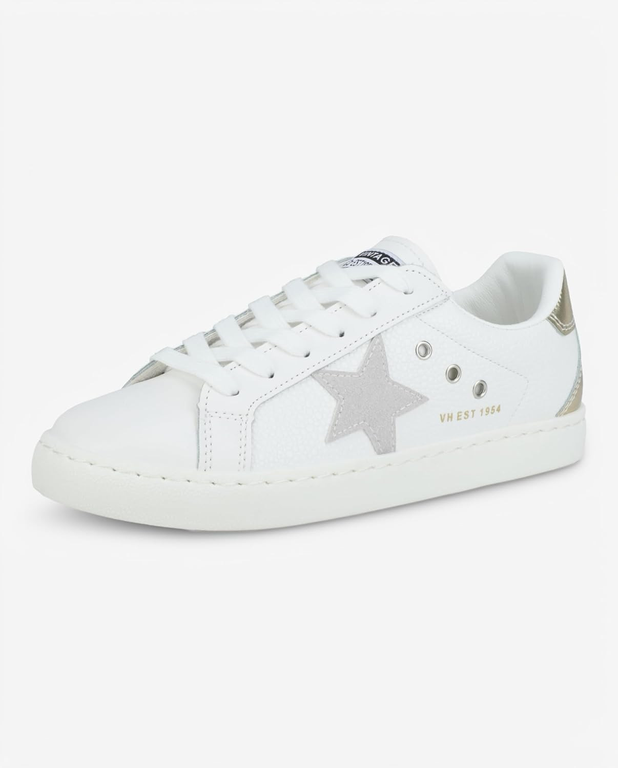 VINTAGE HAVANA Women’s Fashion Sneakers | Casual Lace up Low Top Tennis Shoes | Cute Trendy Dressy Sneakers | Amazon (US)