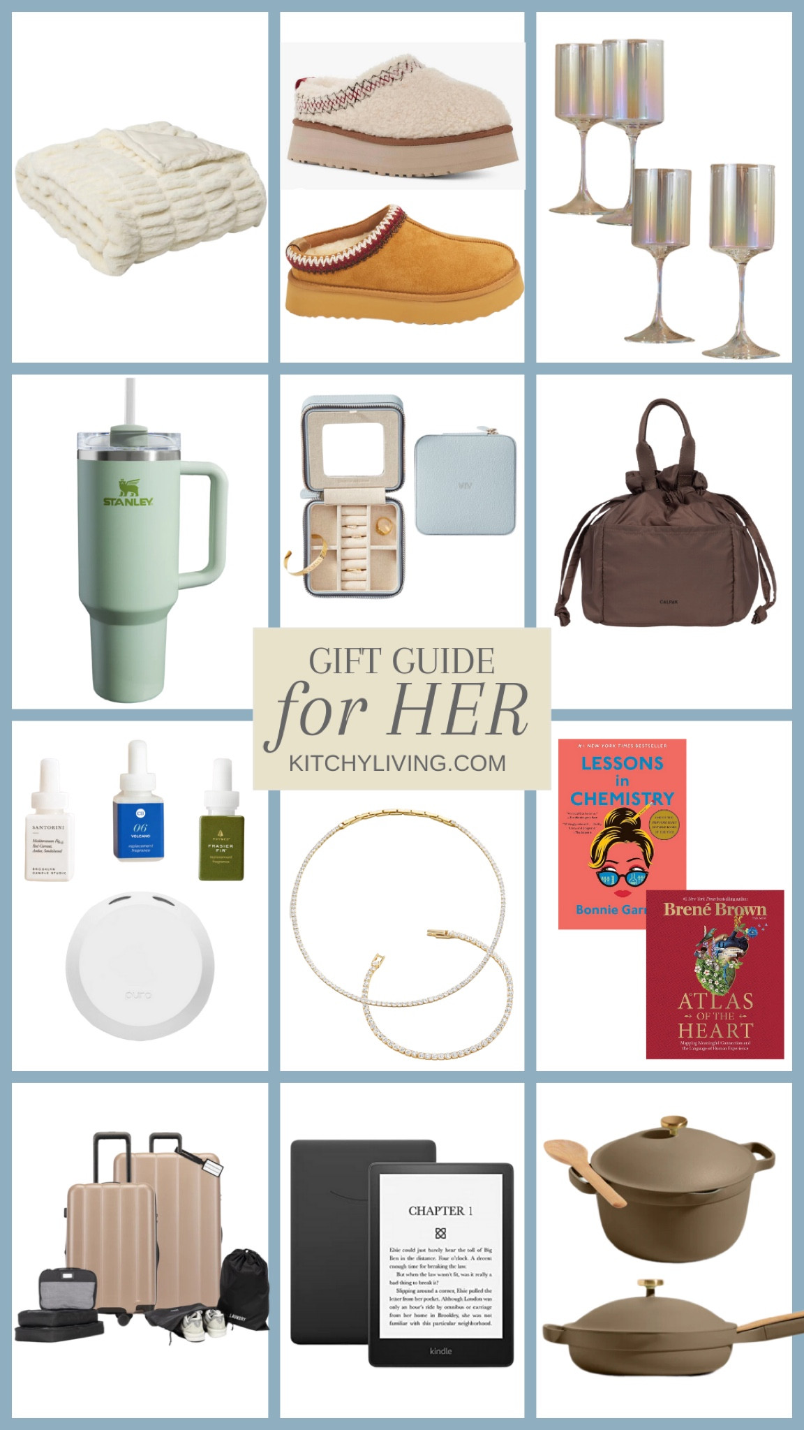 Holiday 2023 Gift Guide for Her #holiday #christmas #forher #giftsforher 

#LTKGiftGuide #LTKSeasonal #LTKHoliday
