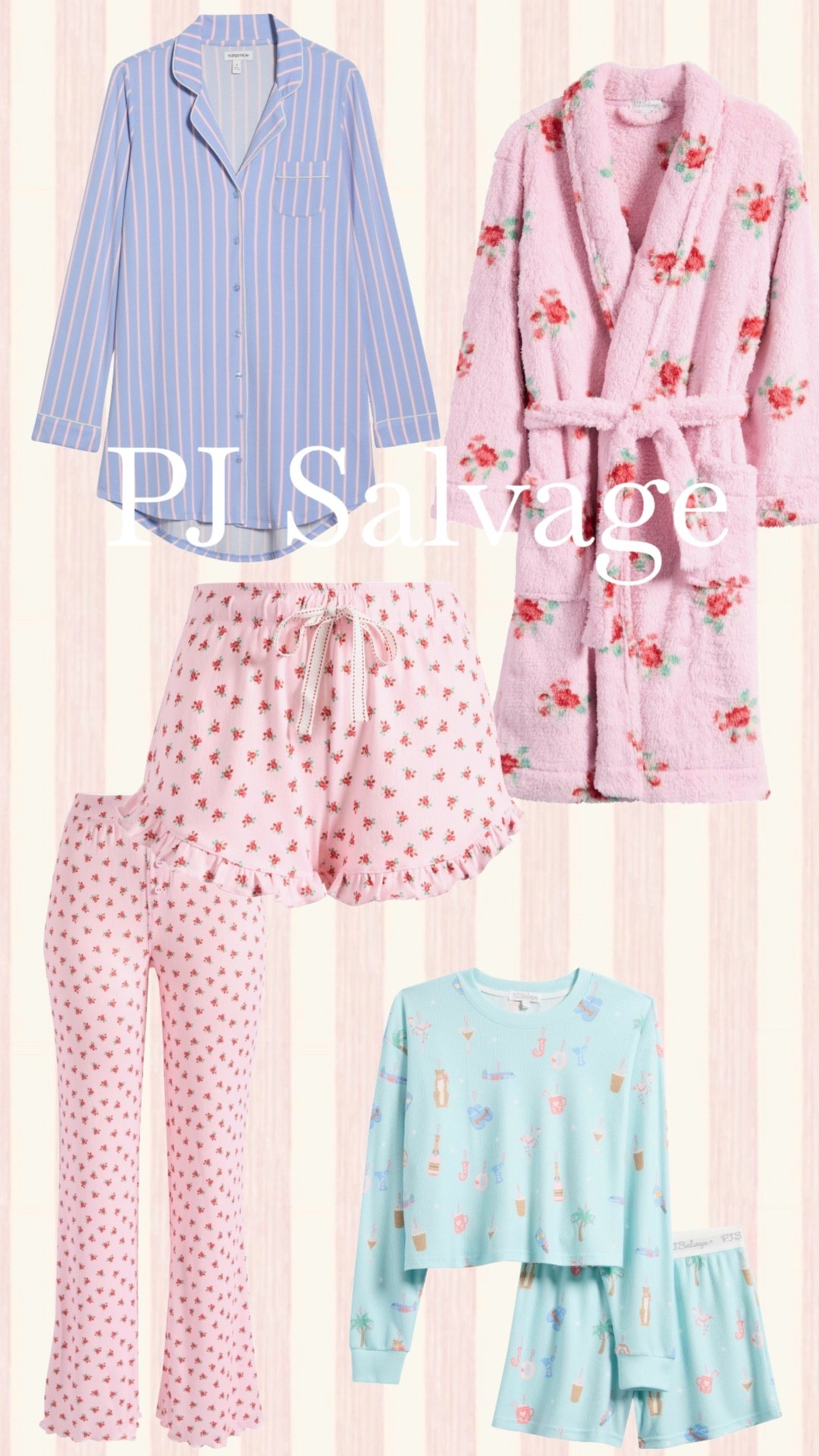 PJ Salvage 

#pajamas #pjs #nordstrom #cozy

#LTKFindsUnder100 #LTKselfcare #LTKgrwm