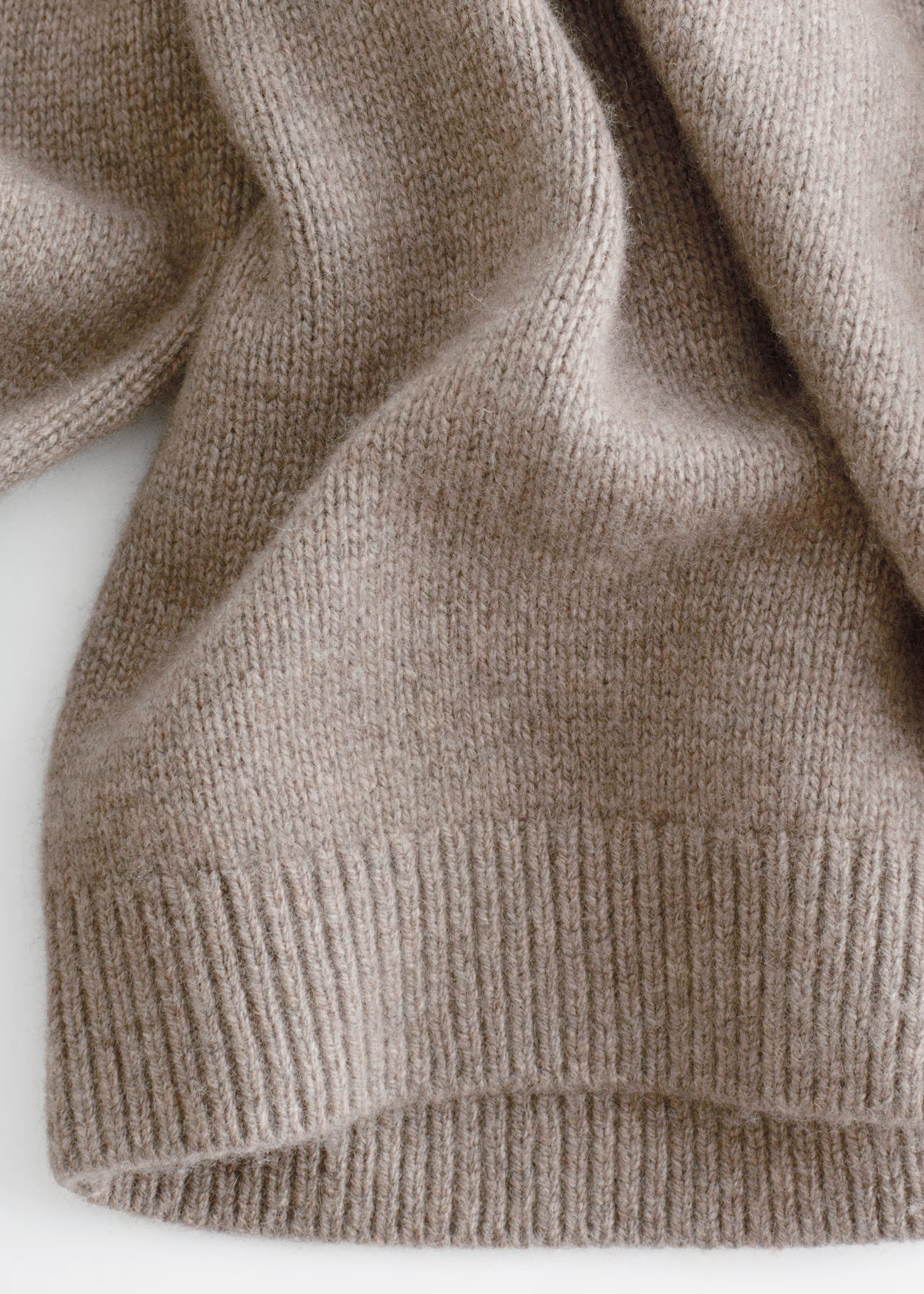 Cashmere-Blend Jumper | & Other Stories UK