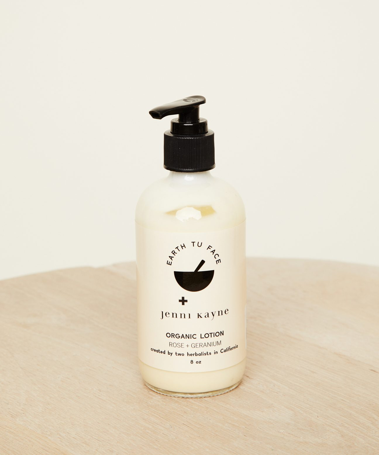 Jenni Kayne x Earth Tu Face Organic Lotion | Jenni Kayne