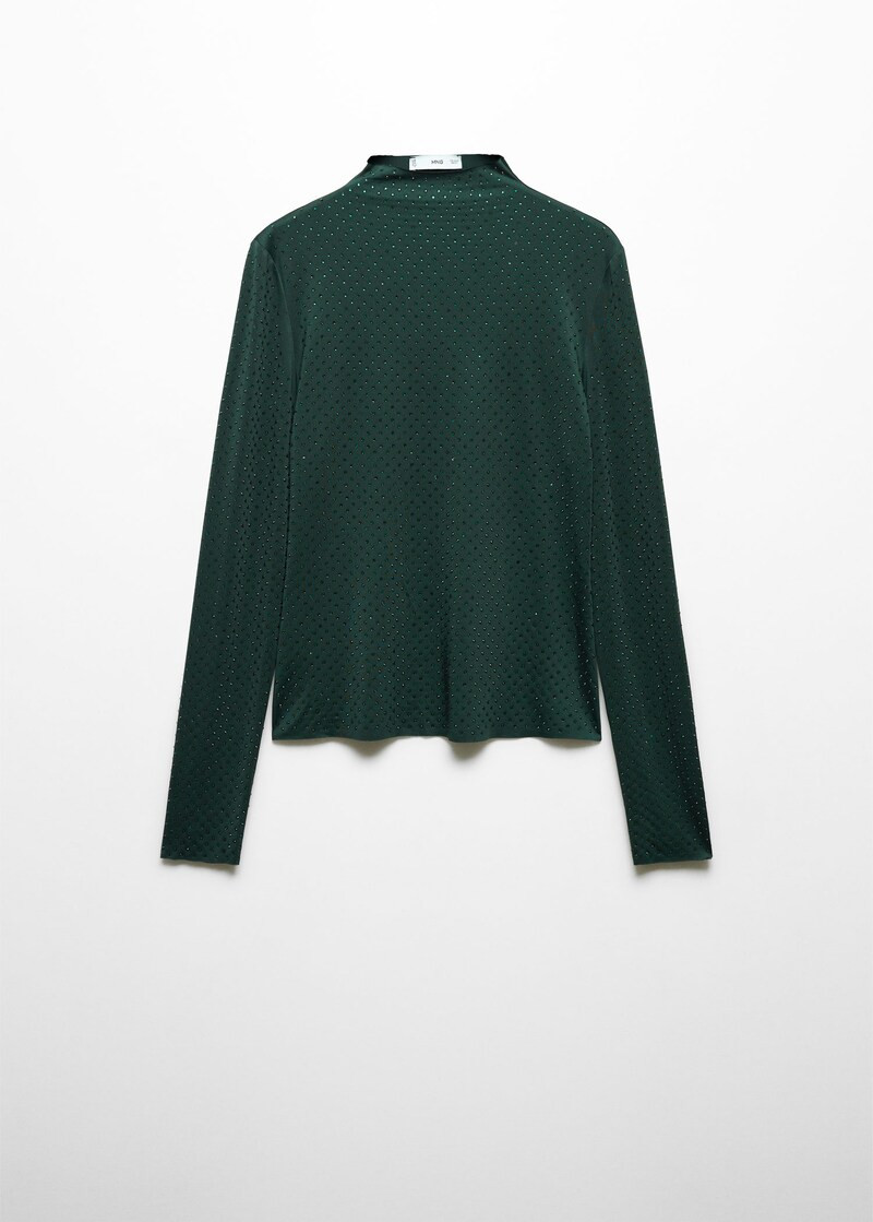 T-shirts en tops voor Dames 2023 | Mango Nederland | MANGO (NL)