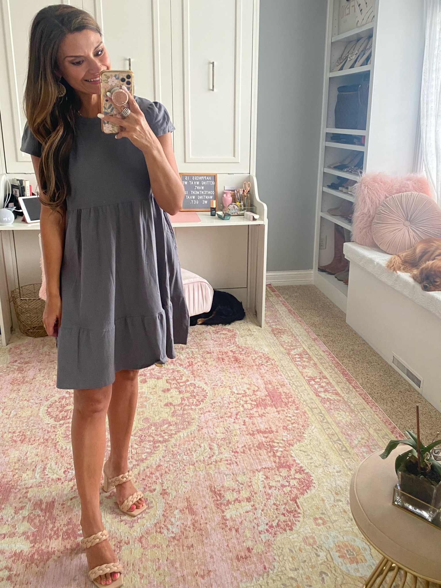 Great tee dress 

#LTKunder100 #LTKunder50 #LTKsalealert