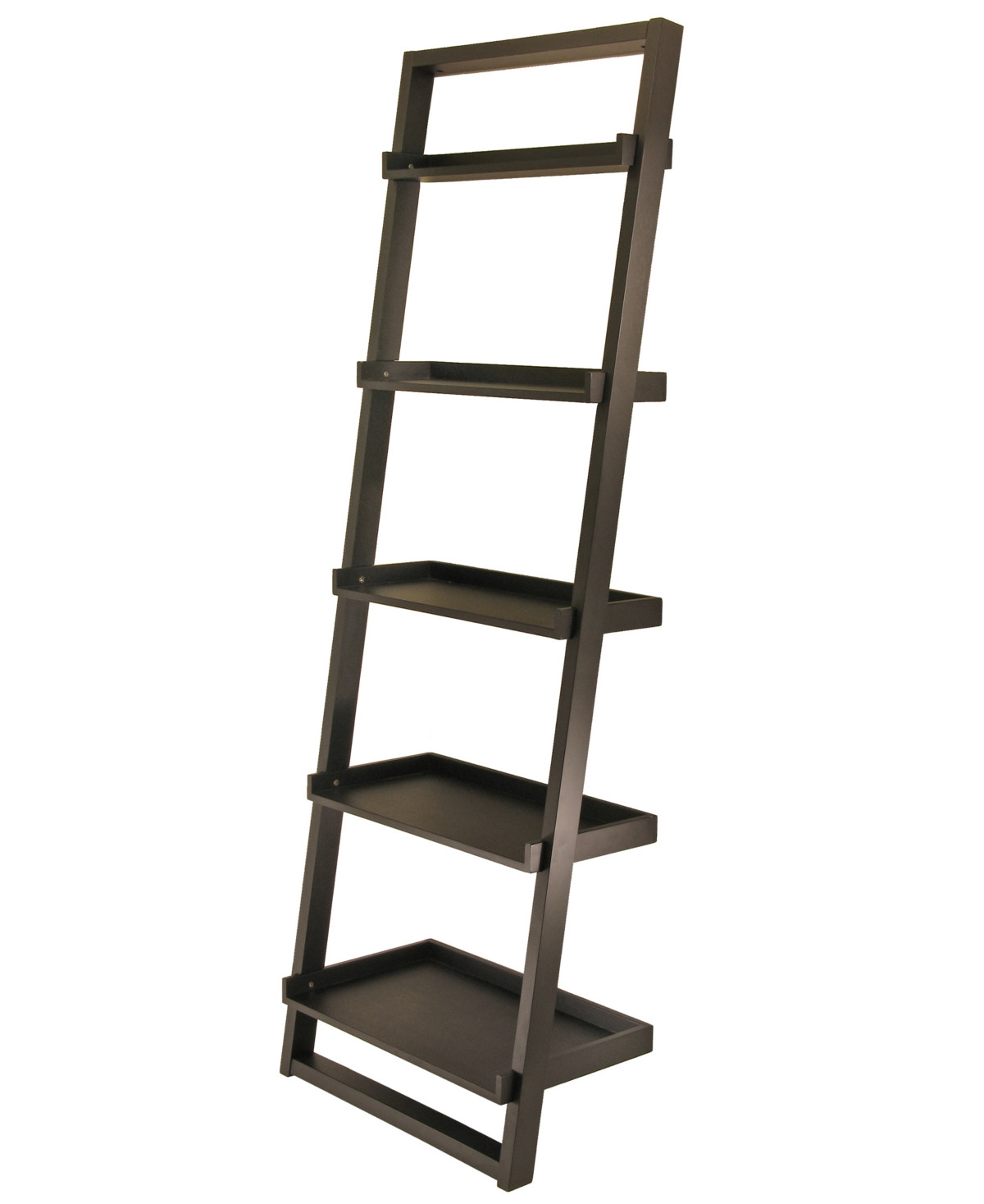 Bailey 5-Tier Leaning Shelf | Macys (US)