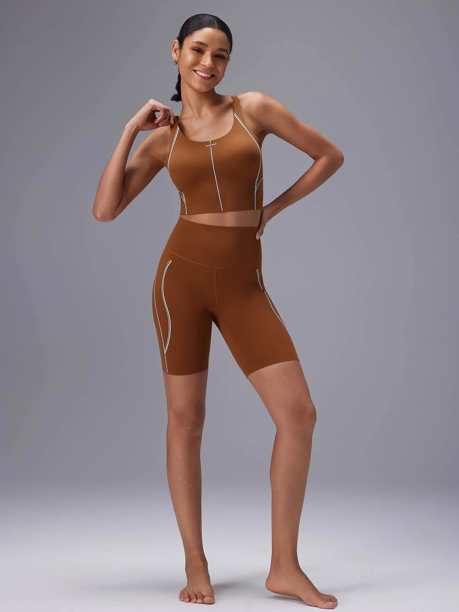 Baleaf Women's Printed Spaghetti Strap Tank Top | baleaf