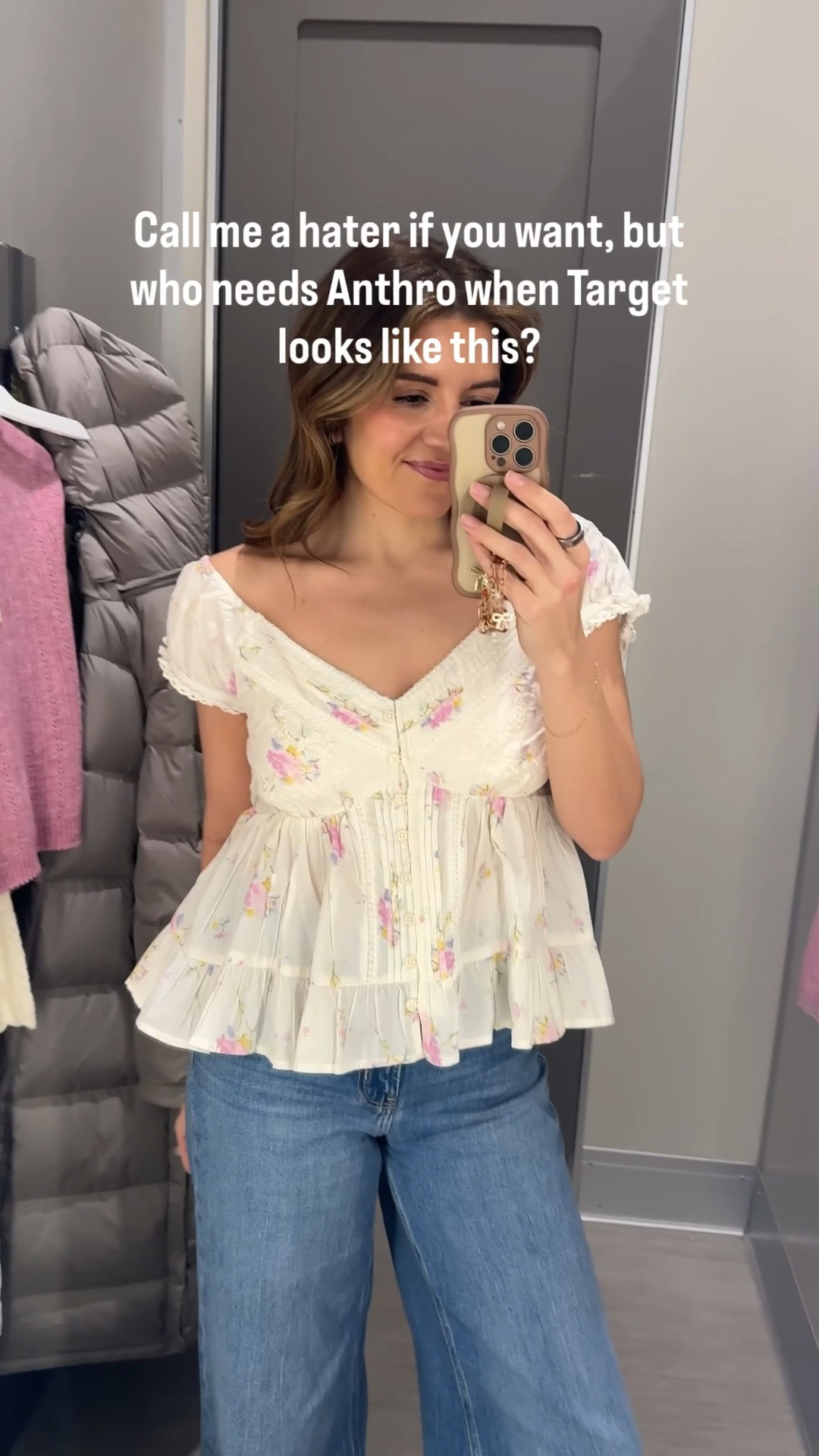 Target nailing the feminine boho vibe for spring! New spring arrivals at @Target! I’m 5’7” in a size small. 

#LTKOver40 #LTKTall