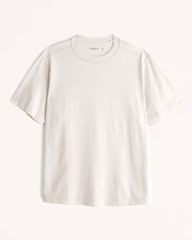 Vintage-Inspired Tee | Abercrombie & Fitch (US)