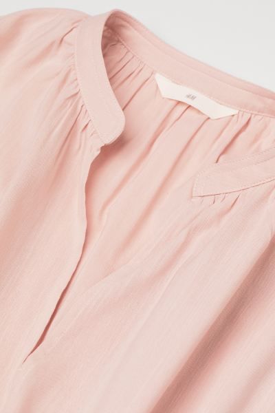 V-neck Blouse | H&M (US)