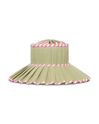 Luxe Capri Straw Hat | Bloomingdale's (US)