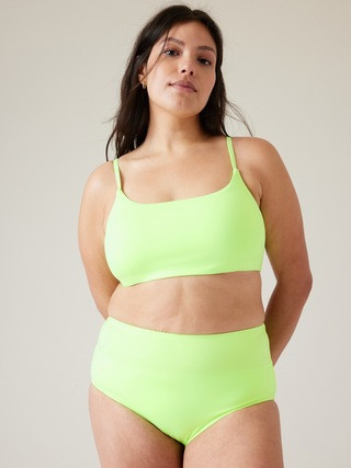 Scoop Bikini Top D-Dd | Athleta