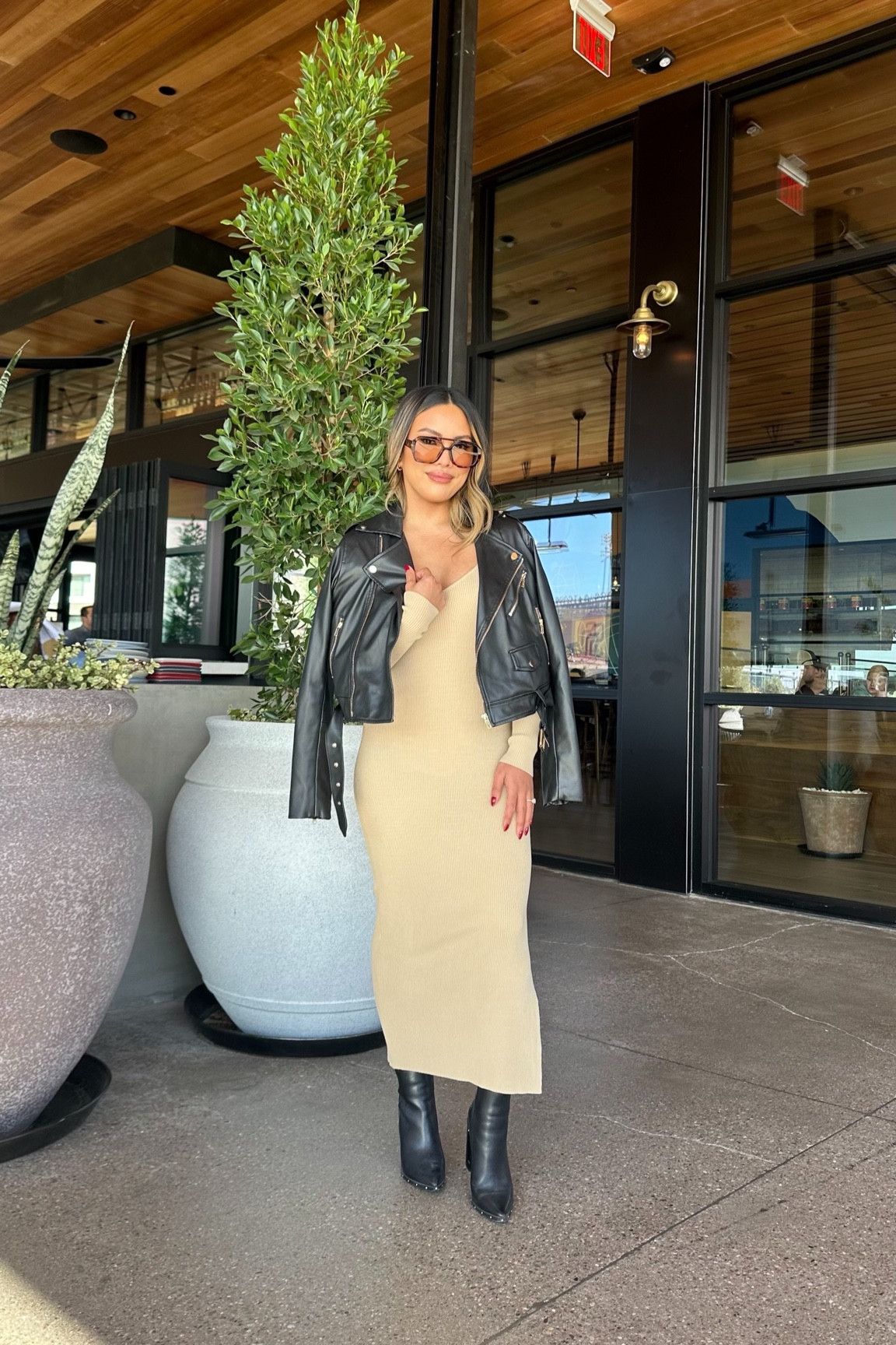 Fall amazon brunch outfit 

#LTKFindsUnder50 #LTKHoliday #LTKCyberWeek