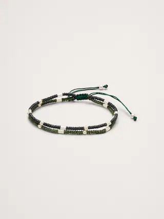 Round Braided Balinese Bracelet by Caputo & Co | Banana Republic (US)