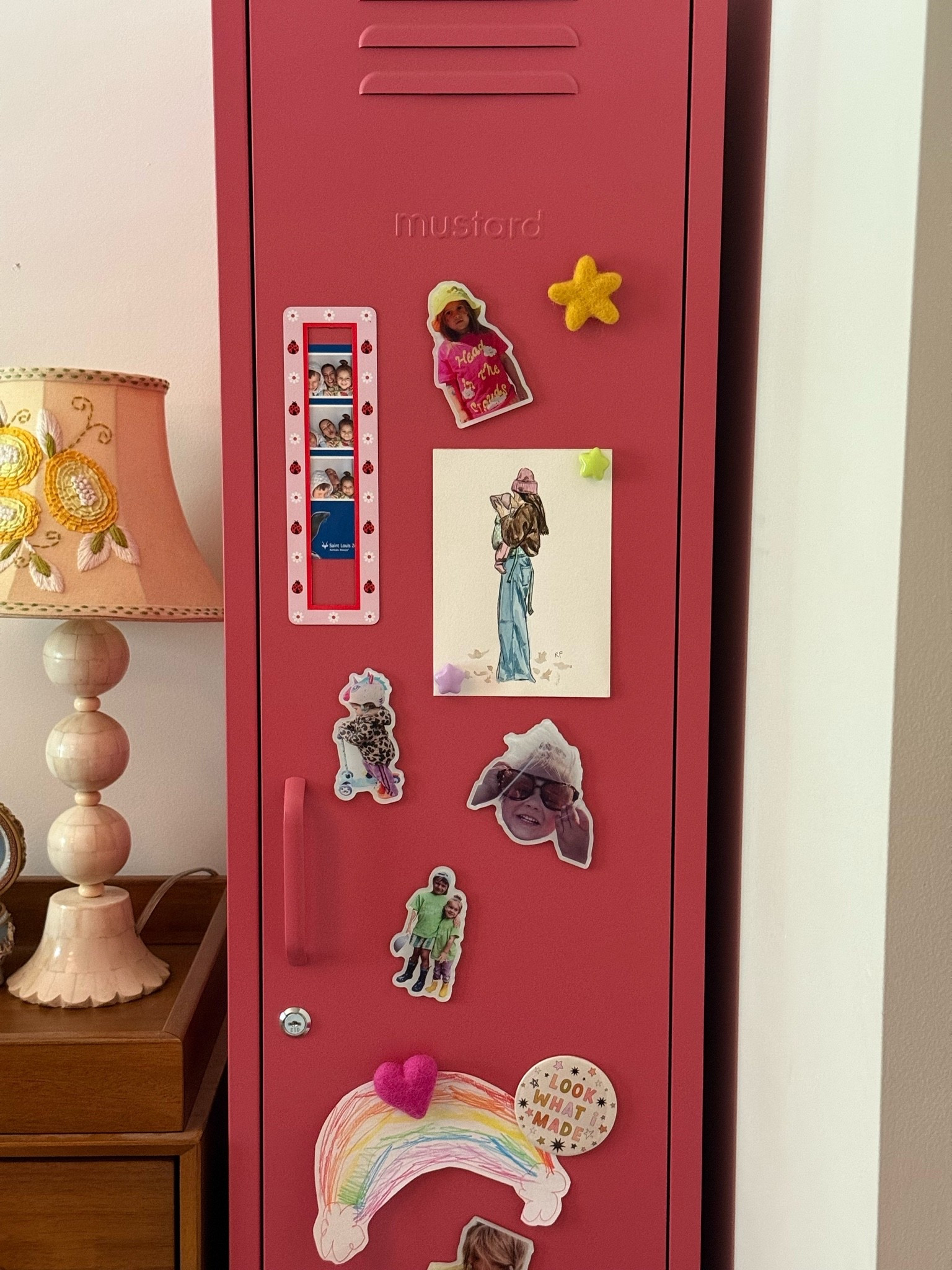 toddler girl nursery vibes with face magnets!!

#LTKmomlife #LTKKids