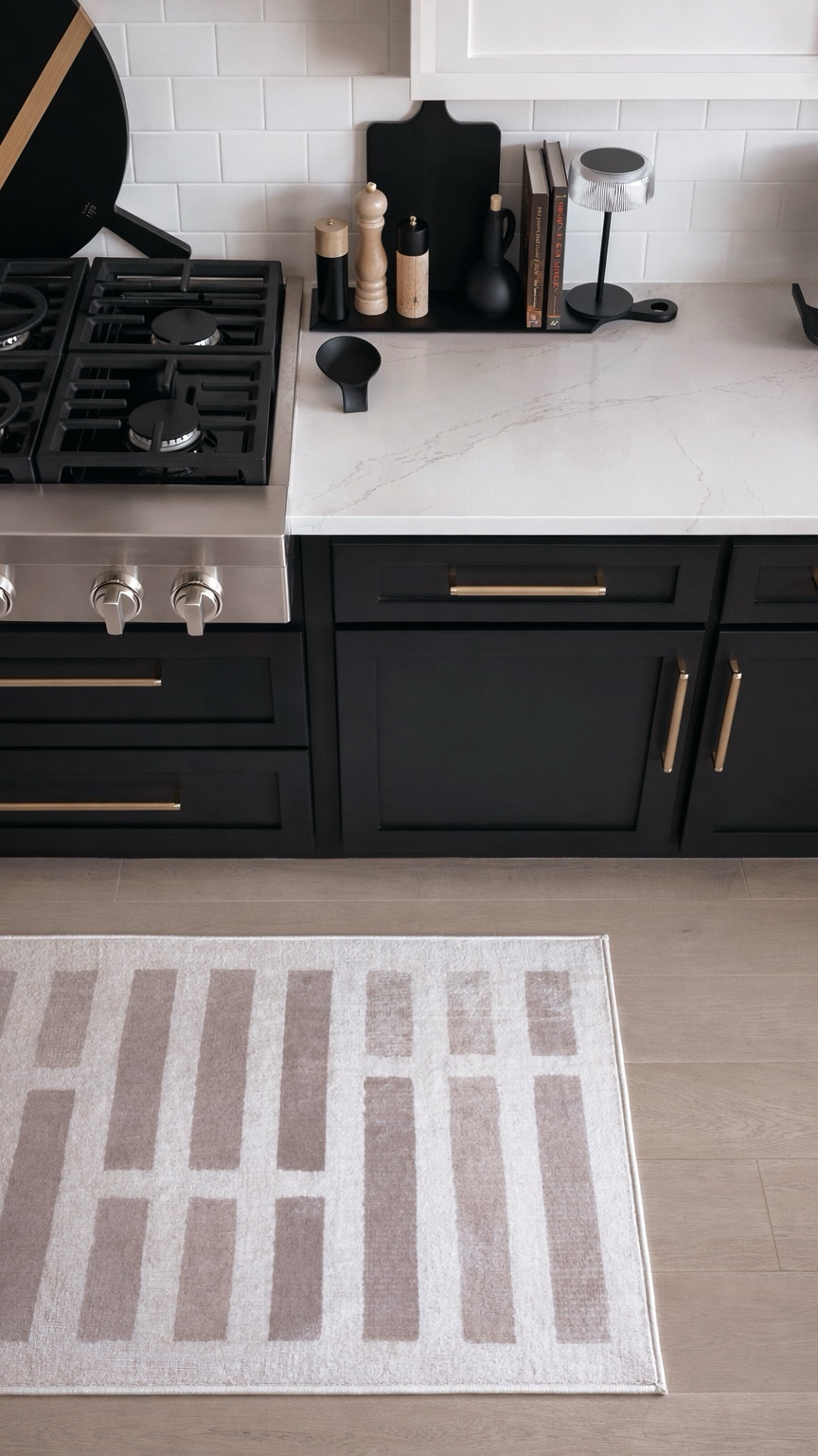 If your home feels heavy from winter, start from the ground up. Loving how much lighter my home feels with these rug swaps! Prepping for spring decor 🫶🏾

@Wayfair 

#arearug #rug  #refresh #springrefresh #homerefresh #homedecor #modernhome

#LTKHome