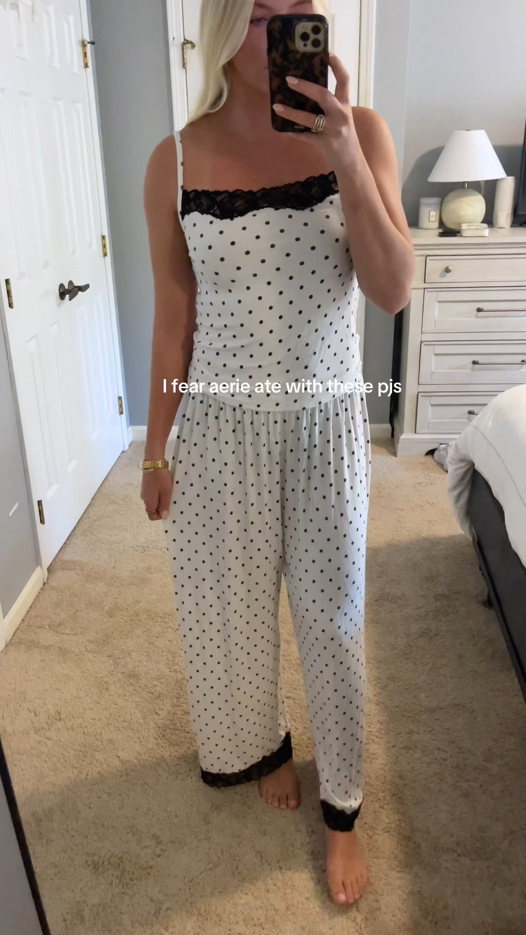 Aerie comfiest pjs🖤