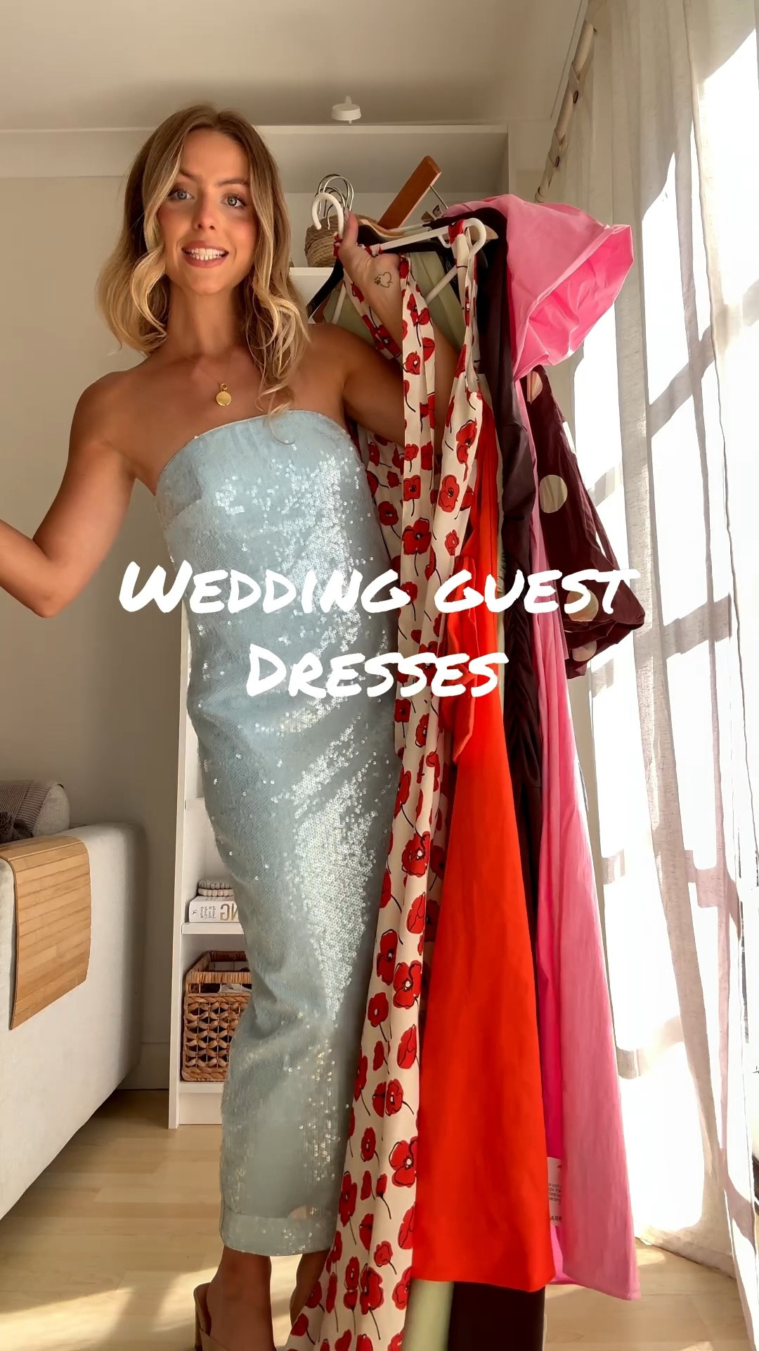Wedding guest dress for all occasions. 
Summer wedding guest dresses. Black tie wedding, cocktail dress, country garden, abroad wedding, town hall, formal, evening guest. Pink dress, sequin dress, polkadot dress, puff ball dress, bubble hem dress, red dress floral dress. 

#LTKuk #LTKwedding #LTKpartywear