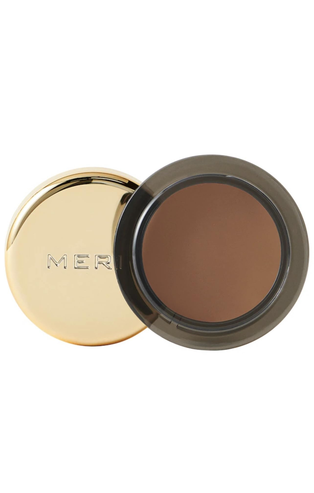 MERIT Solo Shadow Cream-to-Powder Soft Matte Eyeshadow Midcentury | Amazon (US)