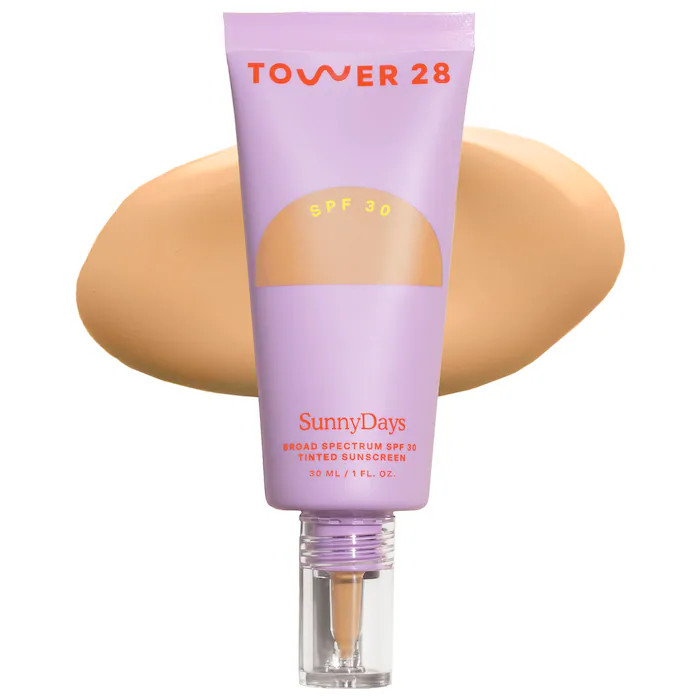 SunnyDays SPF 30 Tinted Sunscreen Foundation | Sephora (US)