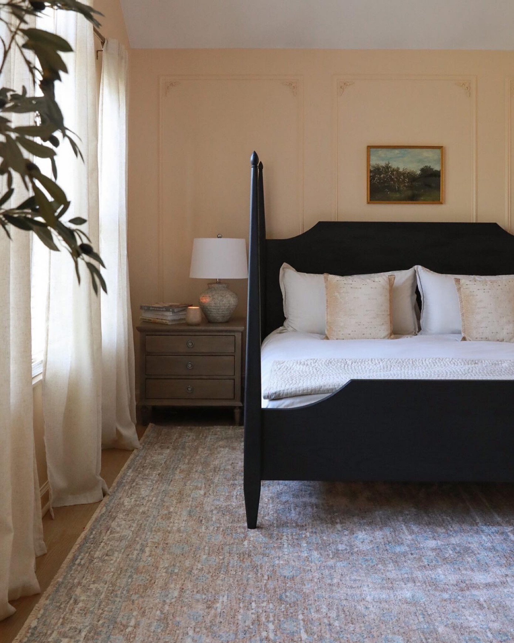 Primary bedroom design

#LTKunder100 #LTKhome