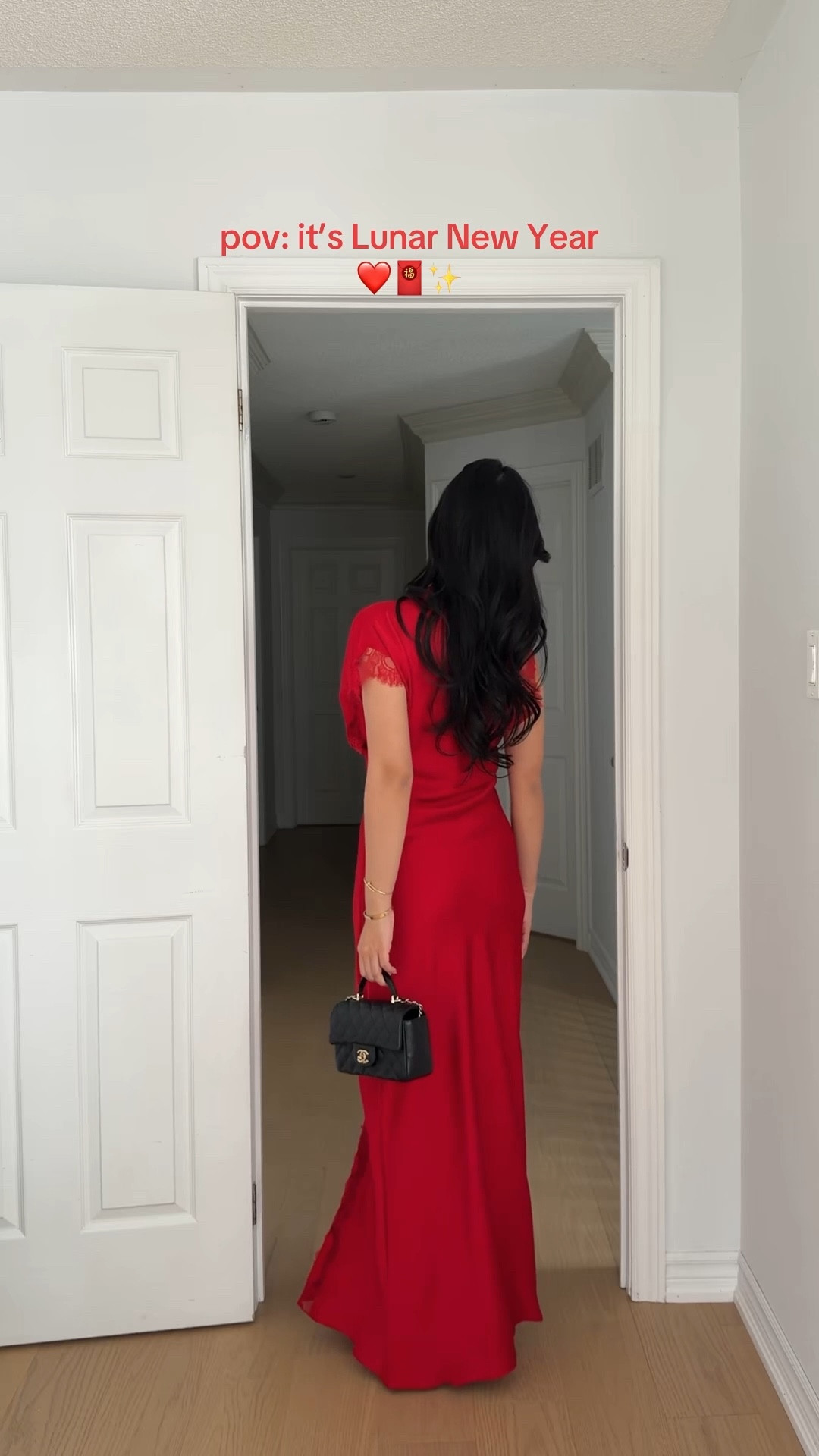 The perfect red dress for Lunar New Year! 🧧❤️ #red #reddresses 

#LTKpartywear #LTKdresses #LTKcanada