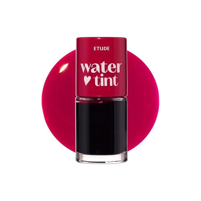 ETUDE Dear Darling Water Tint - Red Grapefruit Ade (9g) | Vivid Color Lip Stain with Moisturizing... | Amazon (US)