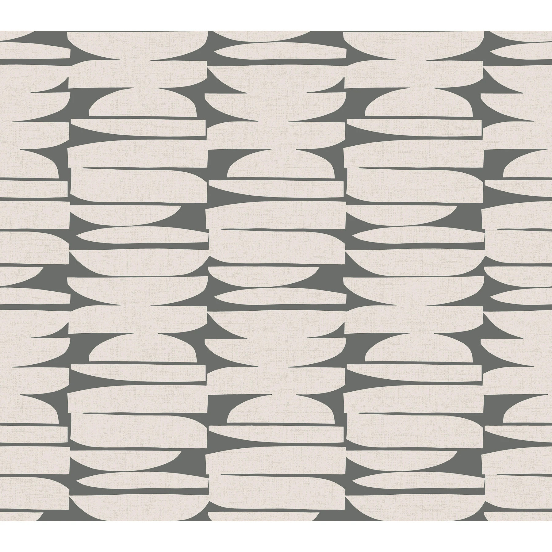 York Wallcoverings Montecito 60.8-sq ft Onyx Non-woven Novelty Unpasted Wallpaper one_size in Black | MT5655 | Lowe's