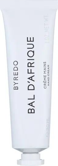 BYREDO Bal d'Afrique Hand Cream | Nordstrom | Nordstrom