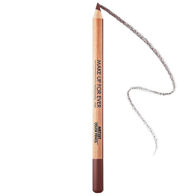 MAKE UP FOR EVER Artist Color Pencil Longwear Eyeliner, Size: .04Oz, 608 Limitless Brown | Kohl's