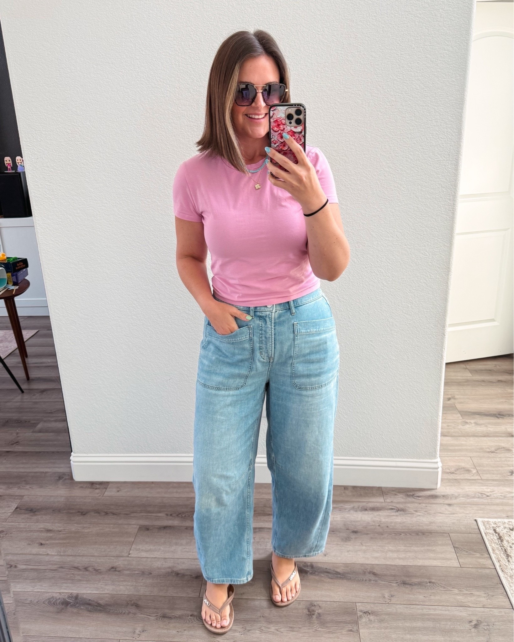 25% off dresses from Abercrombie! Use code AFLTK (stackable) for an additional 20% off almost everything online!

Wearing a large in the essential baby tee!

#LTKootd #LTKSaleAlert #LTKMidsize