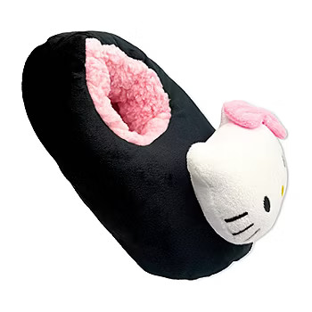 new!Girls Hello Kitty Slip-On Slippers | JCPenney