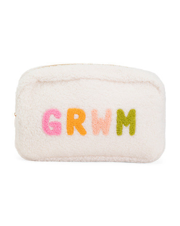 Get Ready With Me Travel Pouch | TJ Maxx