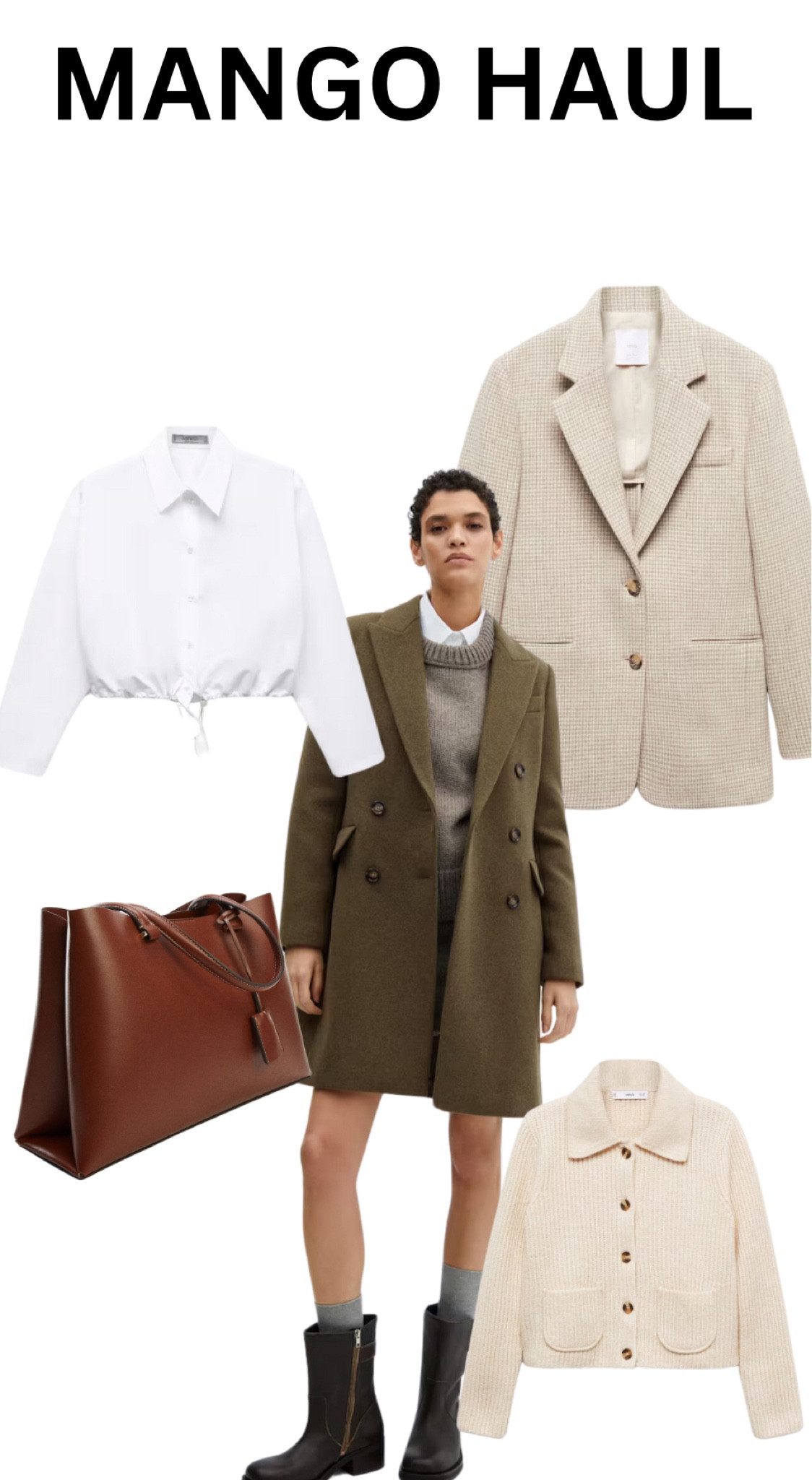 Mango Haul

#LTKstyletip #LTKworkwear #LTKMostLoved