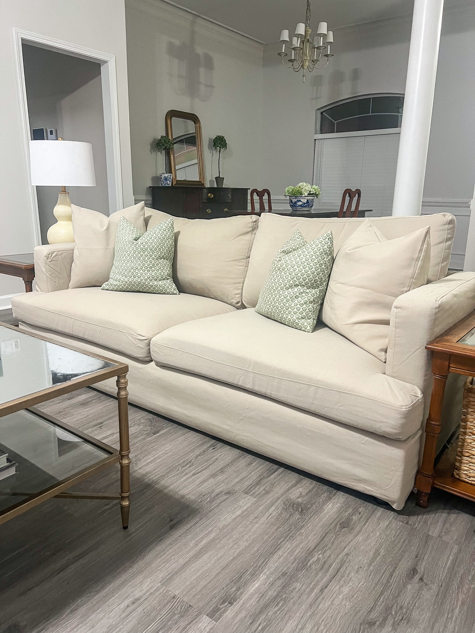 Found the perfect washable slipcovered sofa from Wayfair’s Fall Deal Drop event at a great price! Everything is up to 70% off & fast shipping!

Home Decor, Couch, Living Room, @wayfair, #wayfair, #wayfairpartner

#LTKHome