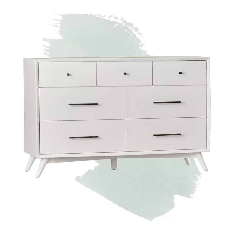 Parocela 7 Drawer Dresser | Wayfair North America