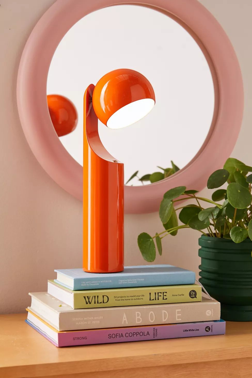 Mono Portable Table Lamp | Urban Outfitters (US and RoW)