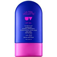 Ultra Violette Future Fluid Superlight Mineral Skinscreen Spf50+ 50ml | Boots.com