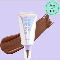 BeautyScreen™ SPF50 Peptide Foundation Tint - 10 Deep Neutral | Naked Sundays (US)