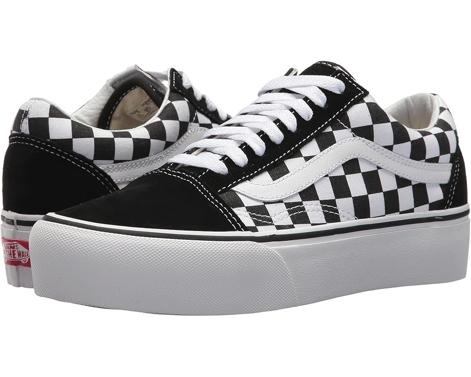 Vans Old Skool Platform | Zappos