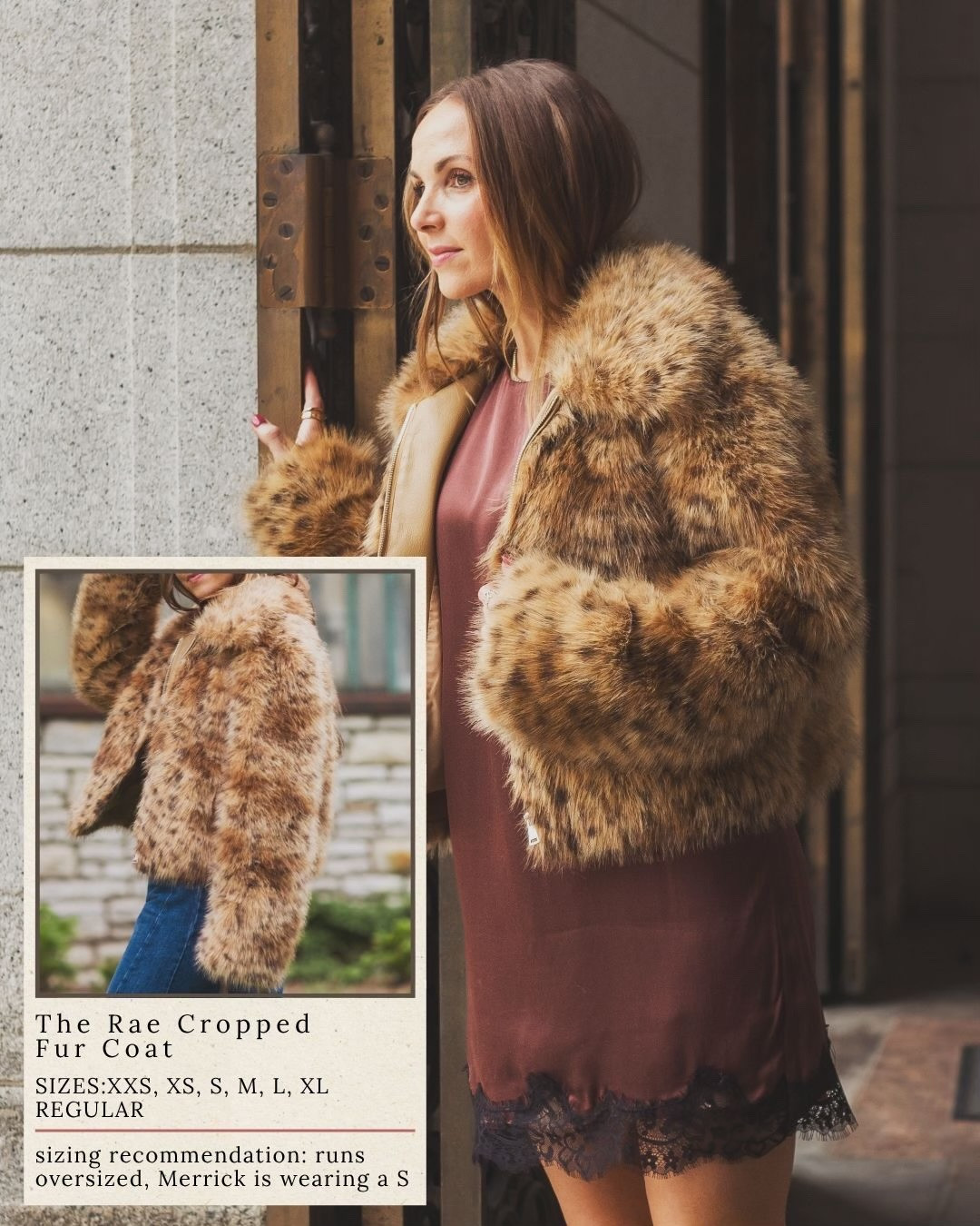 A sure way to feel fabulous is with a faux fur coat! @Anthropologie

#LTKgrwm