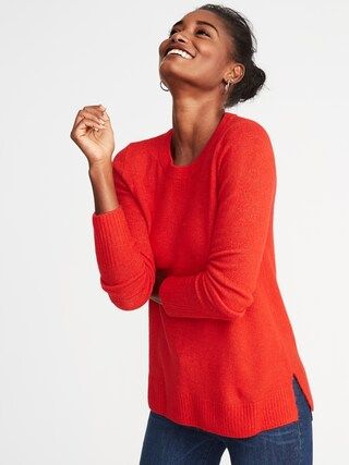 Cozy Crew-Neck Sweater for Women | Old Navy US