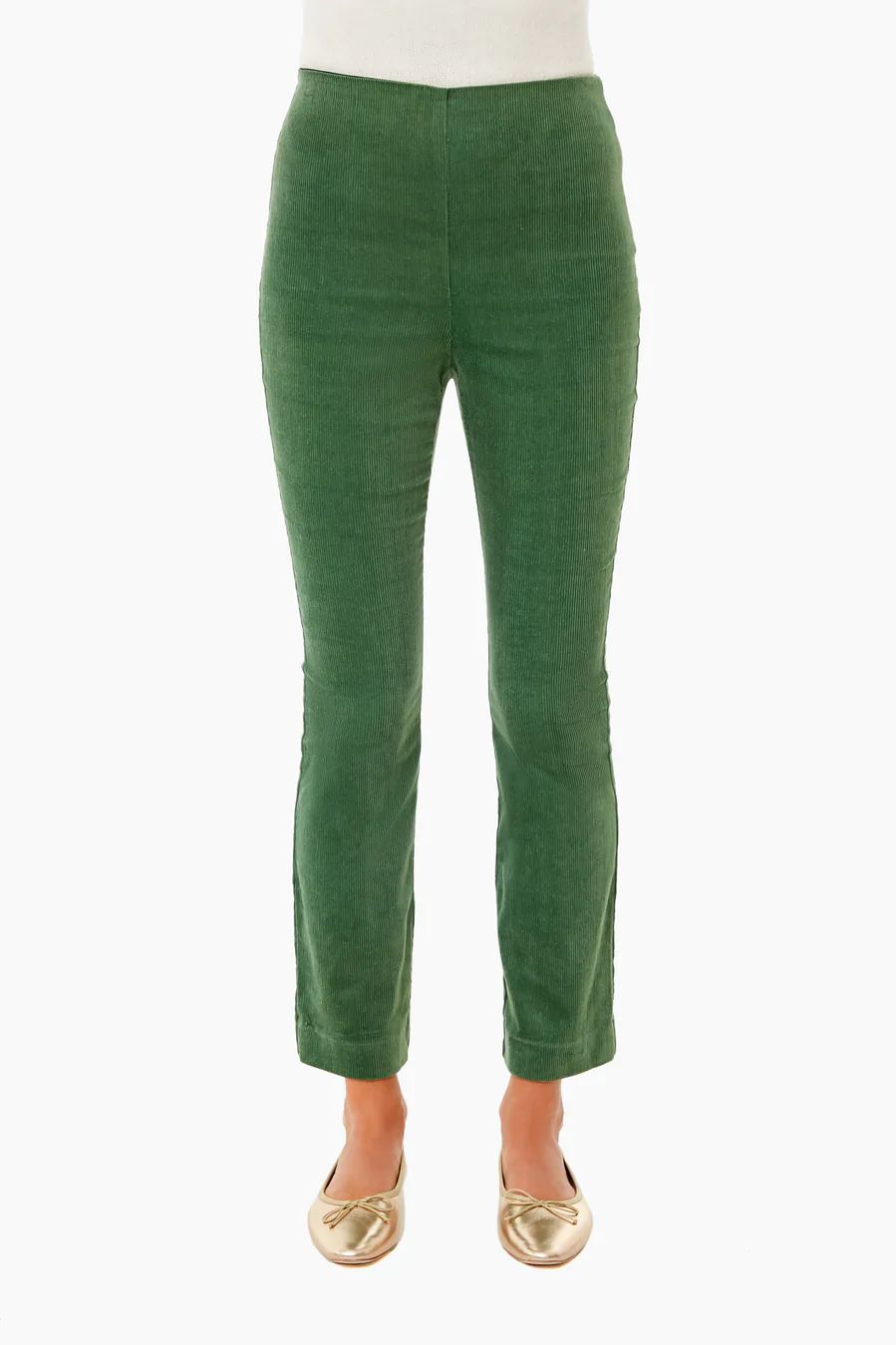 Green Corduroy Ashford Pants | Tuckernuck (US)